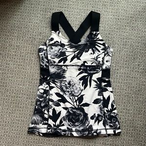 Lululemon Athletic tank top